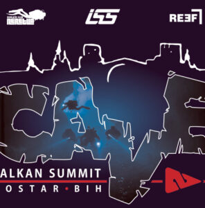 Balkan Cave Summit Mostar 2024.