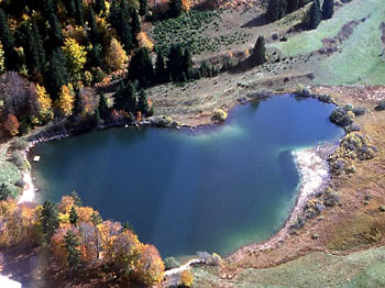 Ronilački izlet na Kukavičko jezero (Kupres)